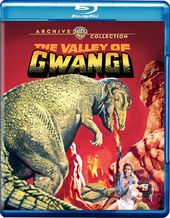 The Valley of Gwangi (Blu-ray)