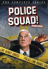 Police Squad! - Complete Series