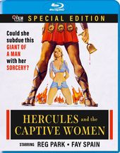 Hercules and the Captive Women (Blu-ray)