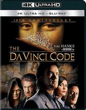 The Da Vinci Code (4K UltraHD + Blu-ray)