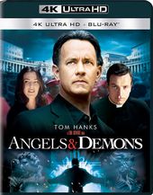 Angels & Demons (4K UltraHD + Blu-ray)