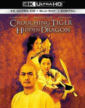 Crouching Tiger, Hidden Dragon (4K UltraHD +