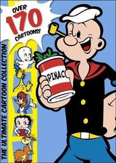 Ultimate Cartoon Collection (3-DVD)