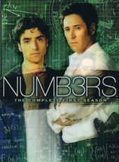Numb3rs - Complete 1st Season (4-DVD)