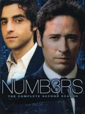Numb3rs - Complete 2nd Season (6-DVD)