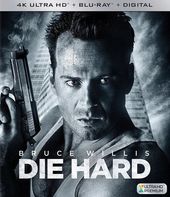 Die Hard (4K UltraHD + Blu-ray)