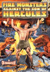 Fire Monsters Against The Son of Hercules