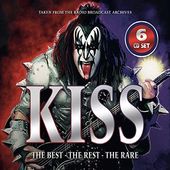 Best, The Rest, The Rare (6Cd/Cd Book)
