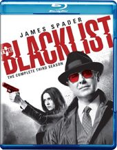 The Blacklist - Complete 3rd Season (Blu-ray)