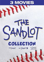 Sandlot Collection (3-DVD)