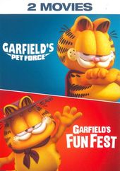 Garfield's Pet Force / Garfield's Fun Fest