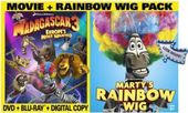 Madagascar 3: Europe's Most Wanted (Blu-ray + DVD