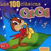 Las 100 Clasicas de Cri-Cri, Volume 1 (2-CD)