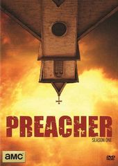 Preacher - Season 1 (4-DVD)