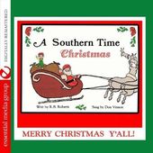 Southern Time Christmas - Merry Christmas Y'all!