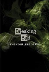 Breaking Bad - Complete Series (21-DVD)