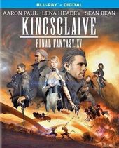 Kingsglaive: Final Fantasy XV (Blu-ray)