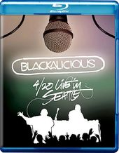 Blackalicious - 4/20 Live in Seattle (Blu-ray)