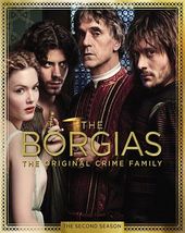 The Borgias - Season 2 (Blu-ray)