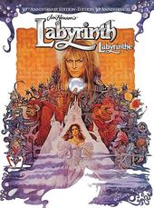 Labyrinth (Blu-ray, Canadian, 30th Anniversary