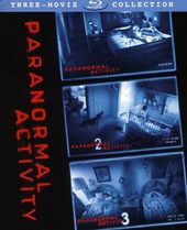 Paranormal Activity Trilogy Gift Set (Blu-ray)