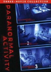 Paranormal Activity Trilogy Gift Set (3-DVD)