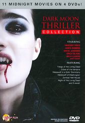 Dark Moon Thriller Collection (4-DVD)