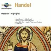 Handel: Messiah-Highlights