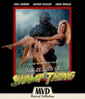 The Return of Swamp Thing (Blu-ray + DVD)