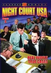 Night Court USA - Volume 1
