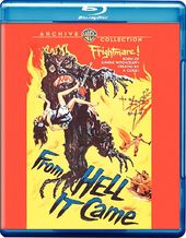 From Hell It Came (Blu-ray)