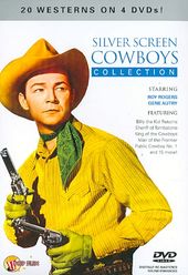 Silver Screen Cowboys Collection