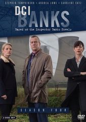 DCI Banks - Season 4 (2-DVD)
