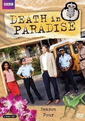 Death in Paradise - Season 4 (2-DVD)