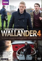 Wallander - Season 4 (2-DVD)