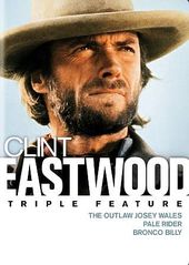 Clint Eastwood Triple Feature: The Outlaw Josey