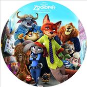 Zootopia - Music from Zootopia (Picture Disc)