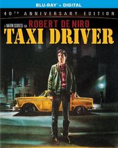 Taxi Driver (40th Anniversary Edition) (Blu-ray)