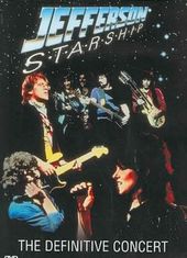 Jefferson Starship: The Definitive Concert