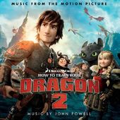 How To Train Your Dragon 2 Ost (Red Multicolor