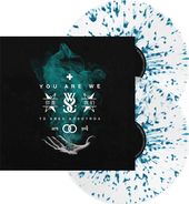 You Are We (Clear & Sea Blue Splatter Vinyl)