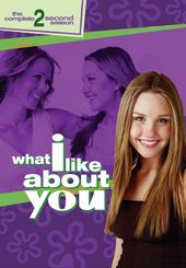 What I Like About You - Complete 2nd Season