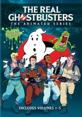 The Real Ghostbusters: The Animated Series -