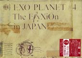 Exo Planet #4 -The Elyxion In Japan (Limited 2