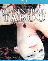 Cannibal Taboo (Blu-ray)