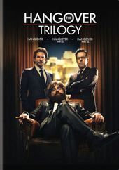 The Hangover Trilogy (3-DVD)
