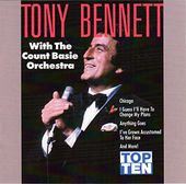 Tony Bennett: Tony Bennett With The Count Basie