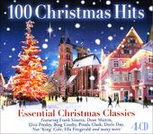 100 Christmas Hits: 100 Original Recordings (4-CD)