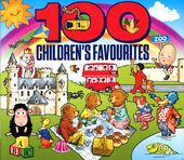 100 Childrens Favorites: 100 Original Recordings