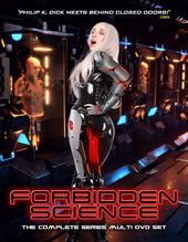 Forbidden Science - Complete Series (2-DVD)